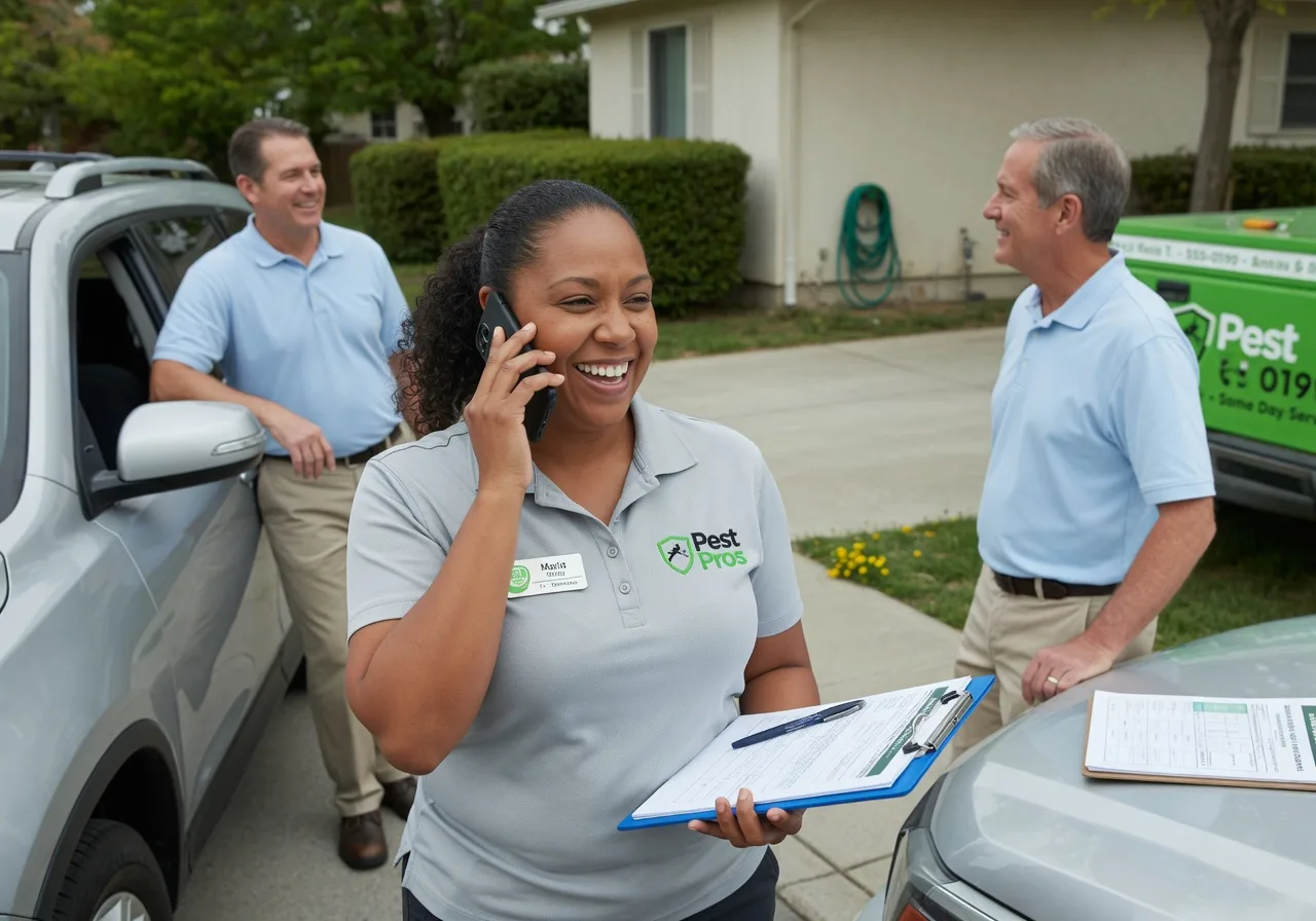 Pest Control West Bloomfield, MI FAQs